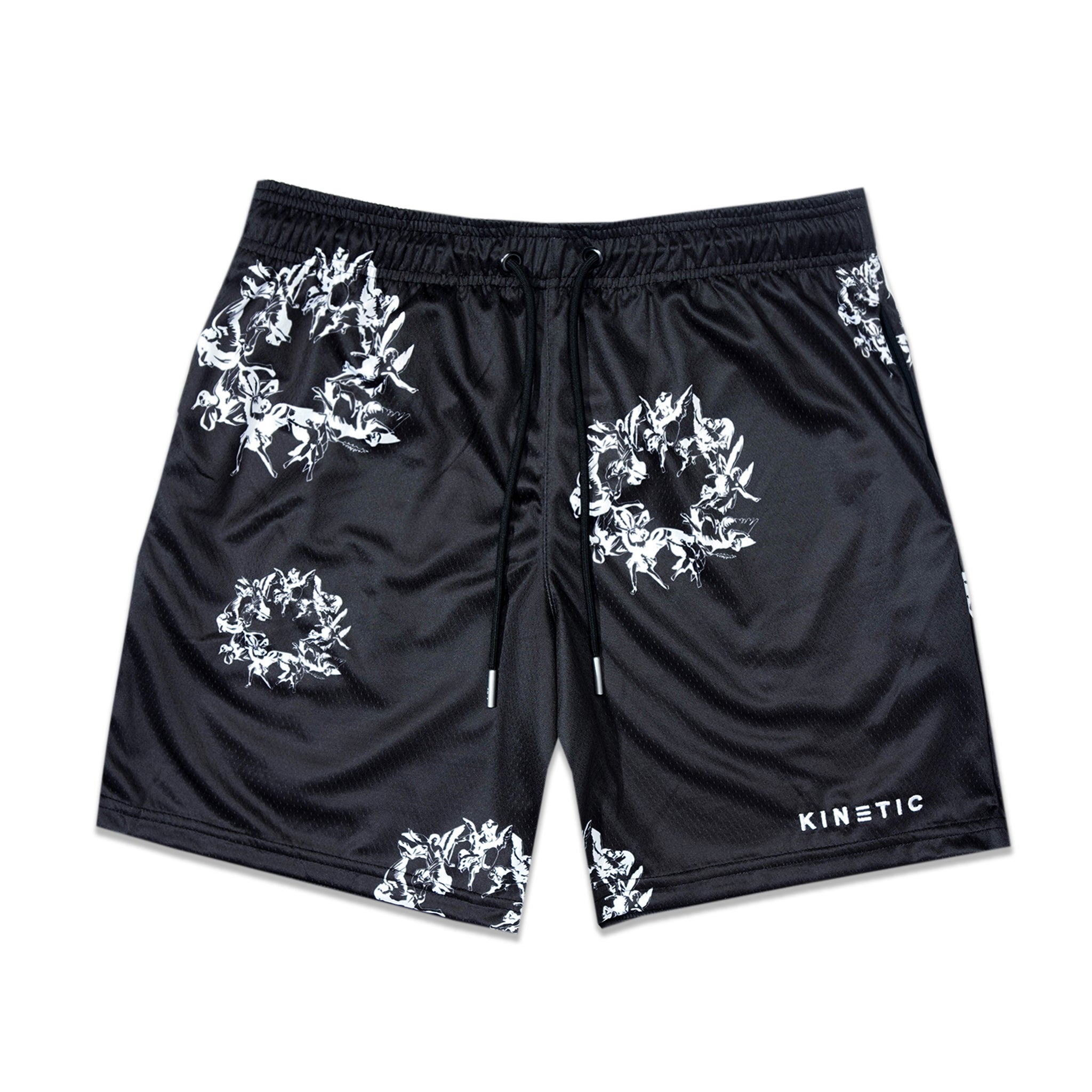 Kinetic king store shorts