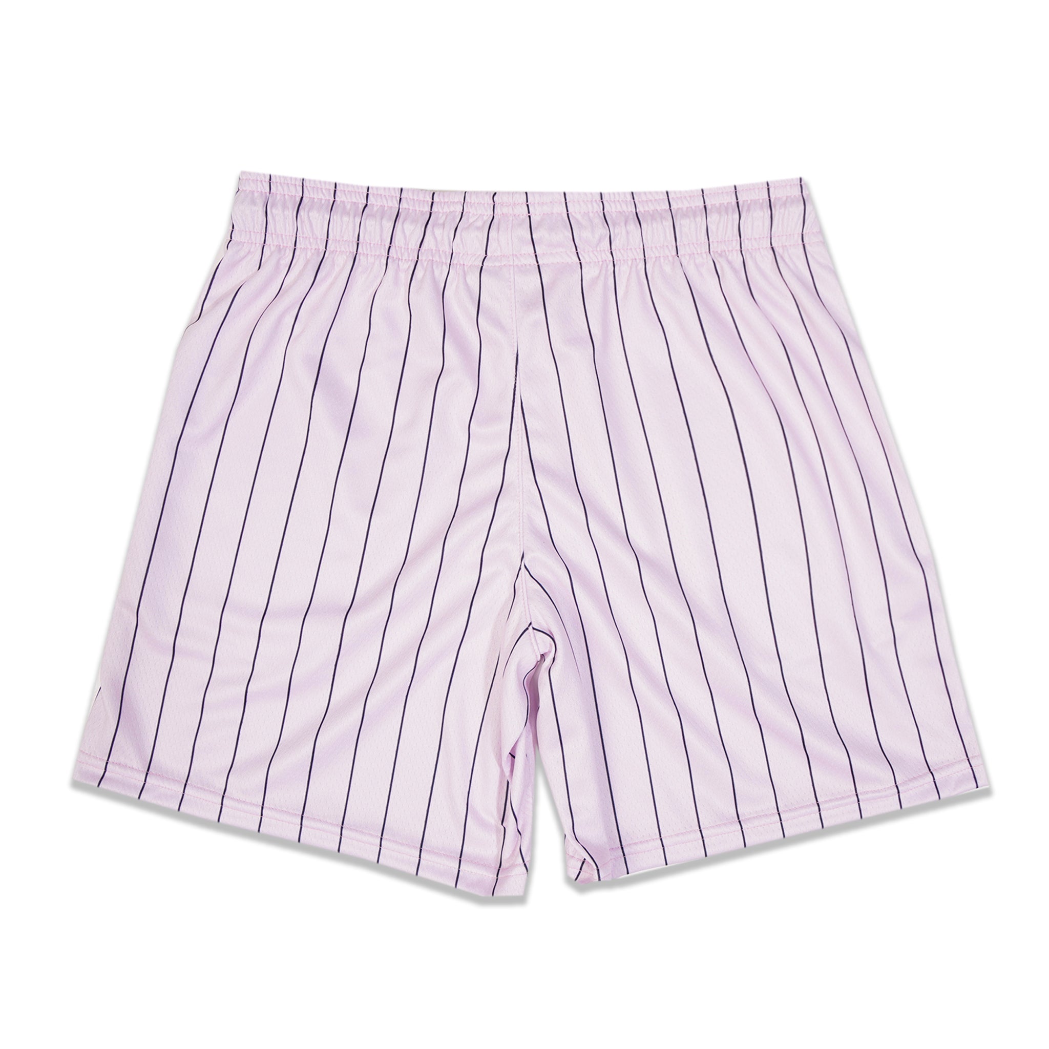 Candy stripe shorts on sale