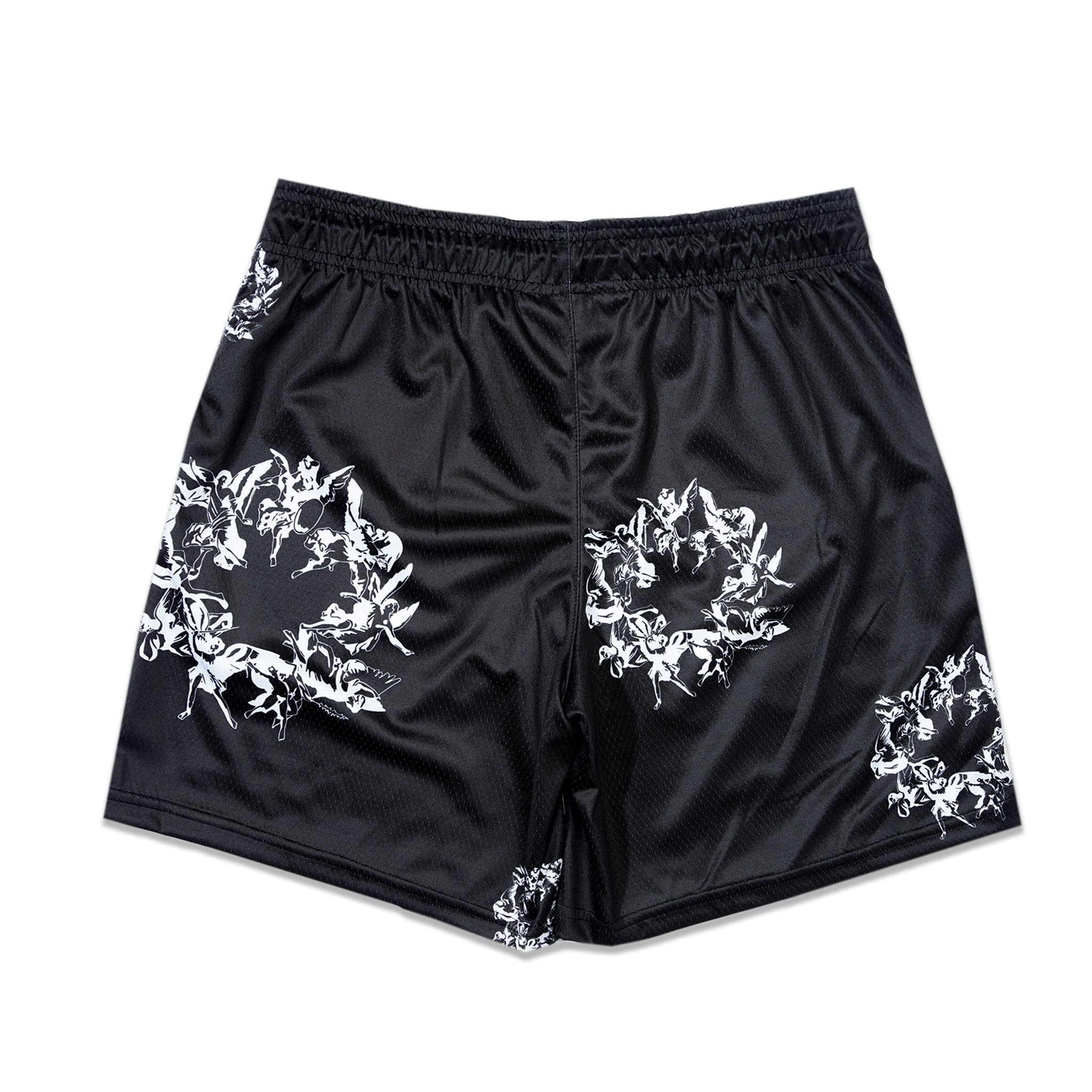 Kinetic king shorts orders