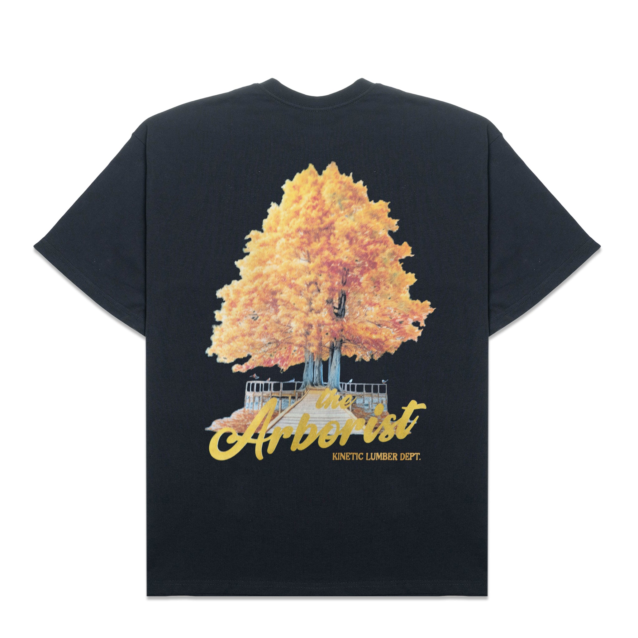 Arborist Oversized Shirt