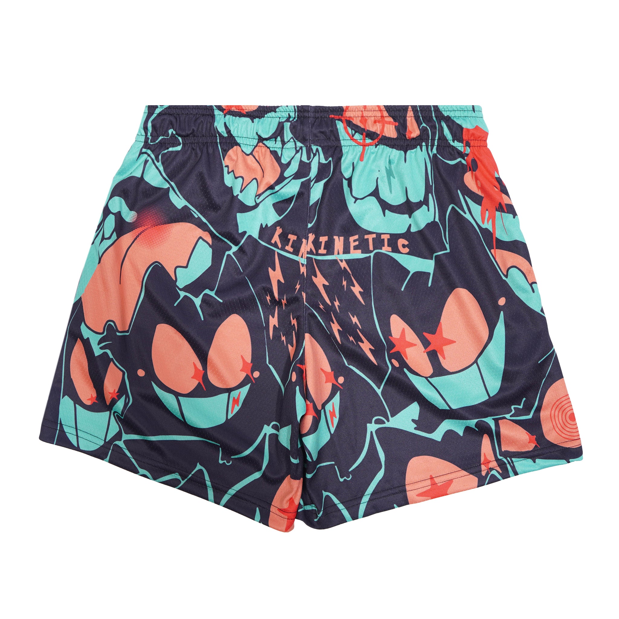 Dream Eater Green Fundamental Short