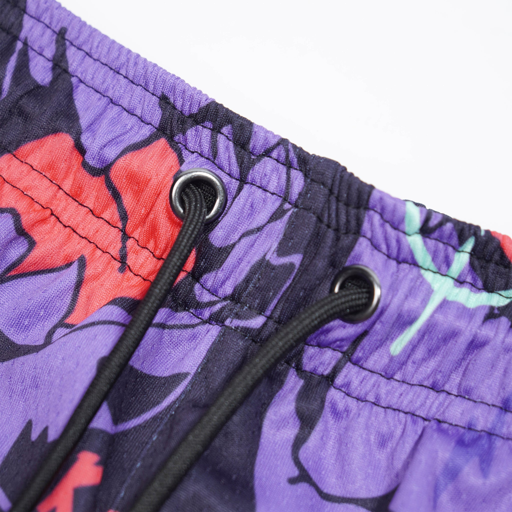 Dream Eater Purple Fundamental Short