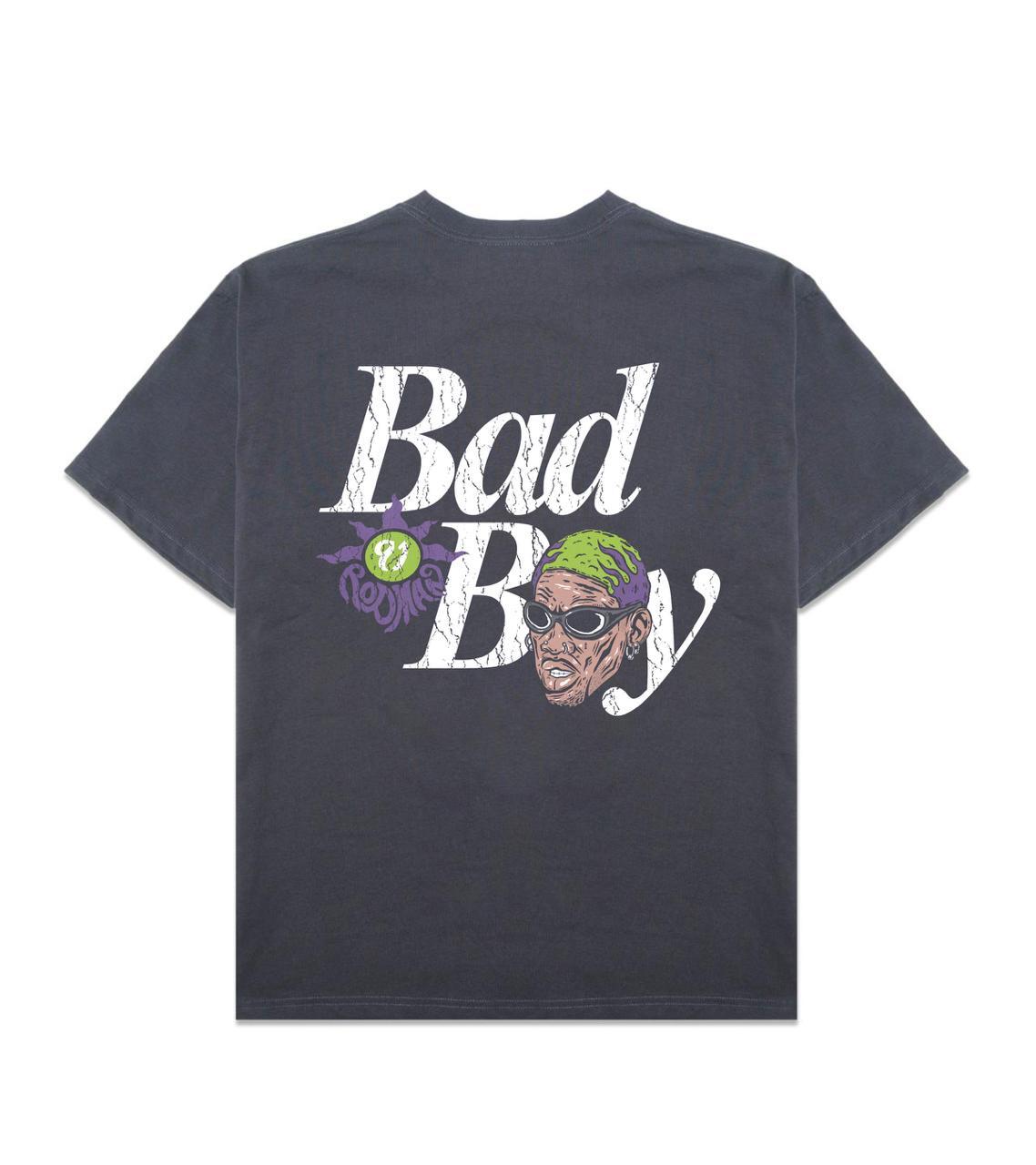 Bad Boy Grey Oversized Shirt