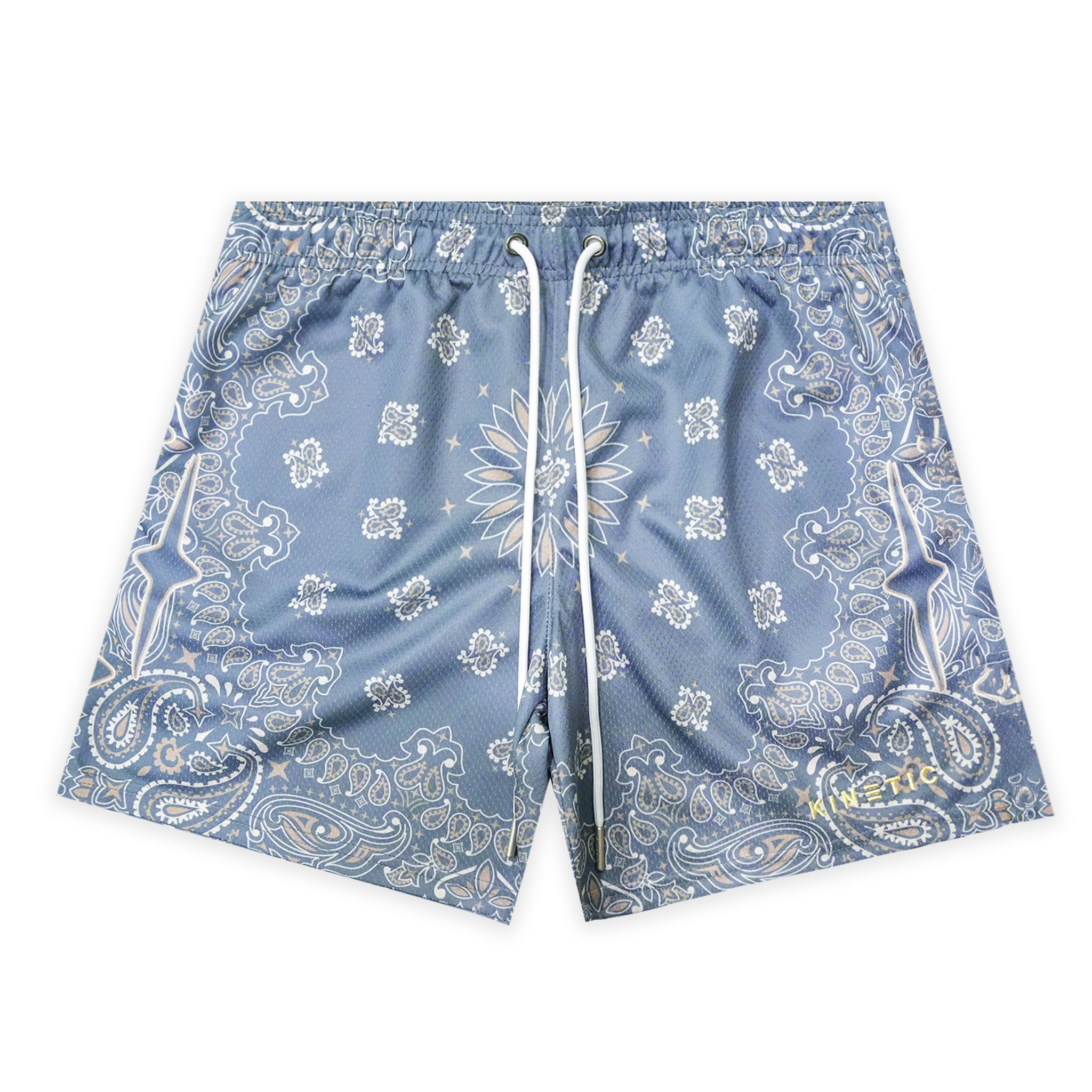 Stellar Paisley Slate Fundamental Short