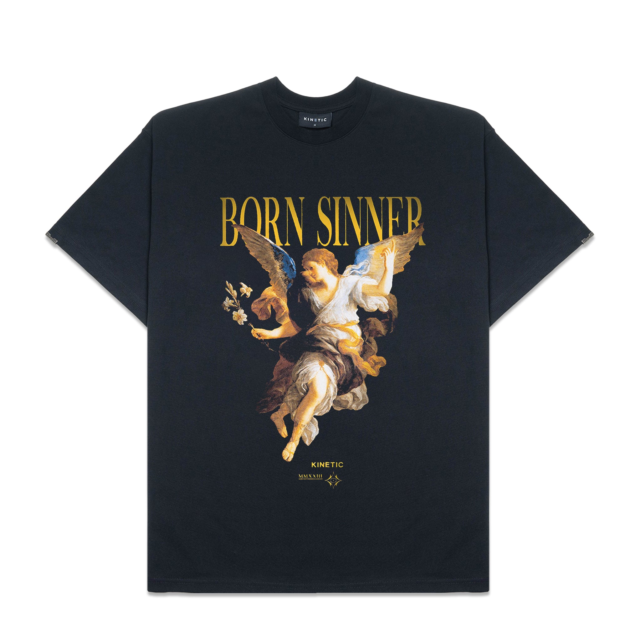 Born Sinner Oversized Shirt