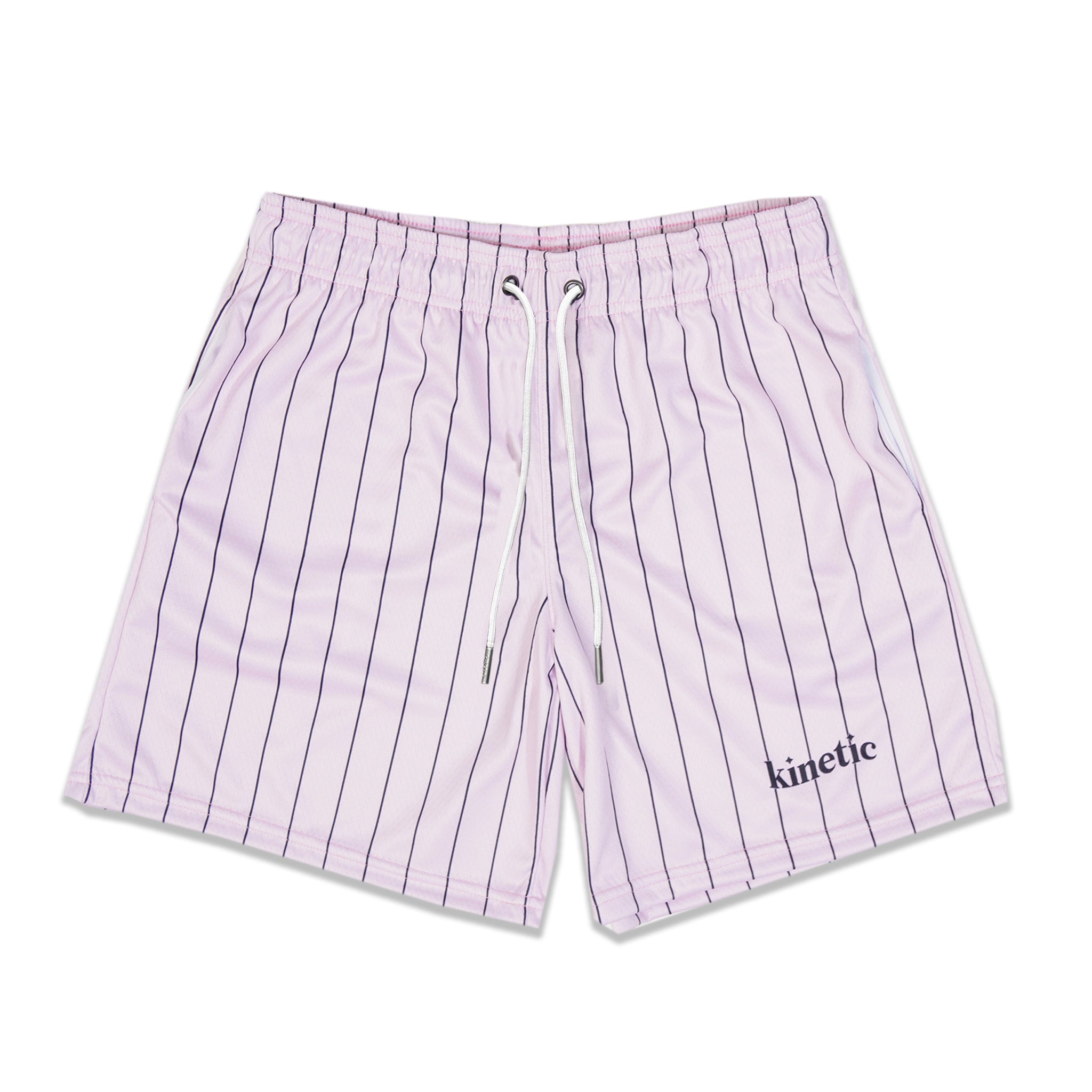 Candy stripe shorts on sale