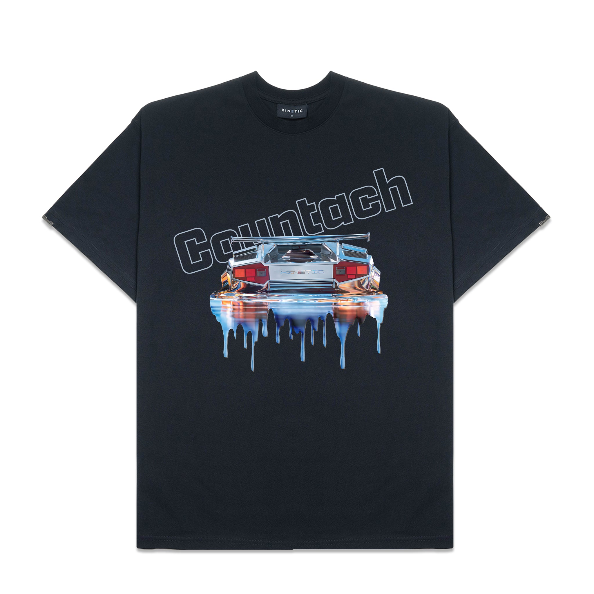 Chrome Lambo Oversized Shirt