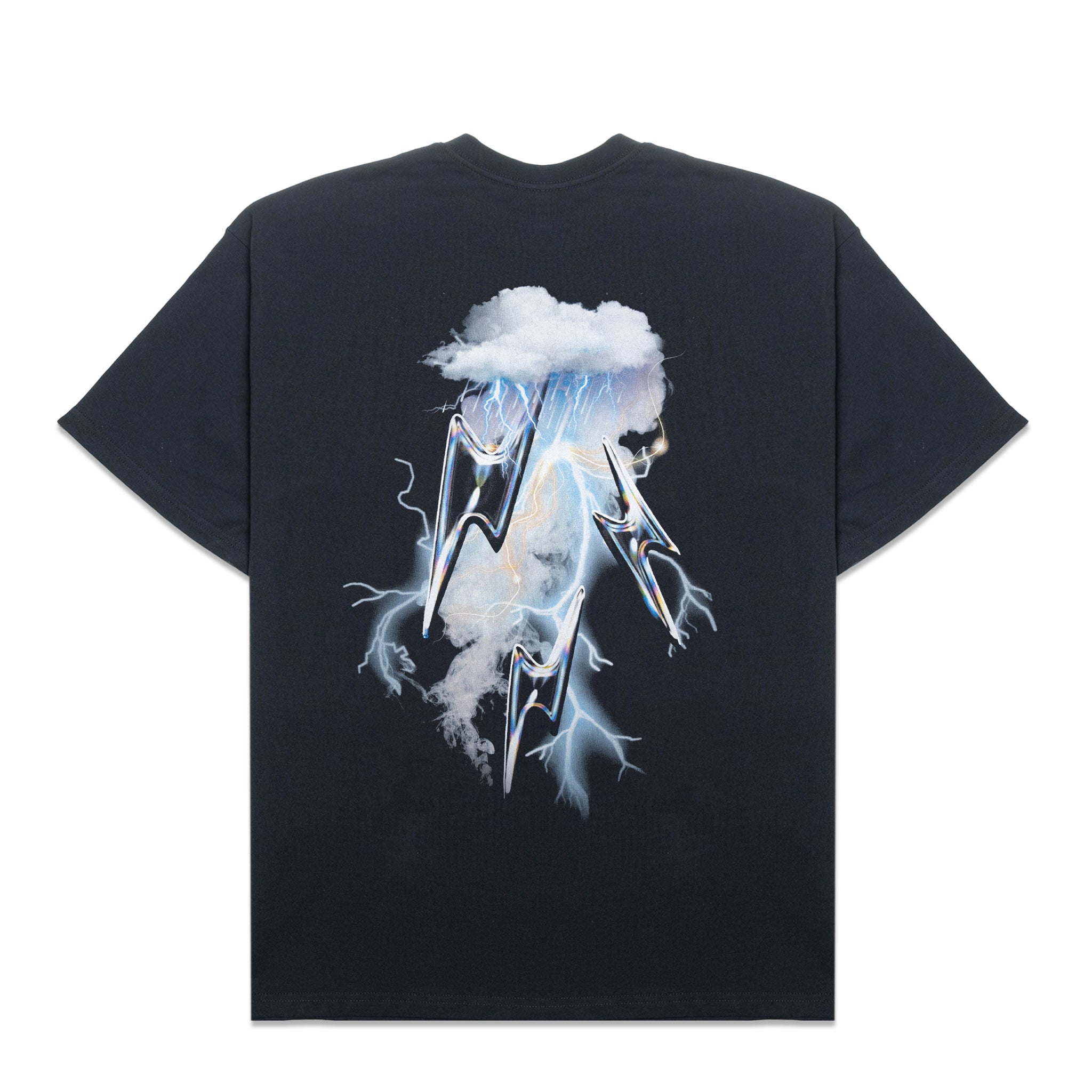 Chrome Storm Oversized Shirt