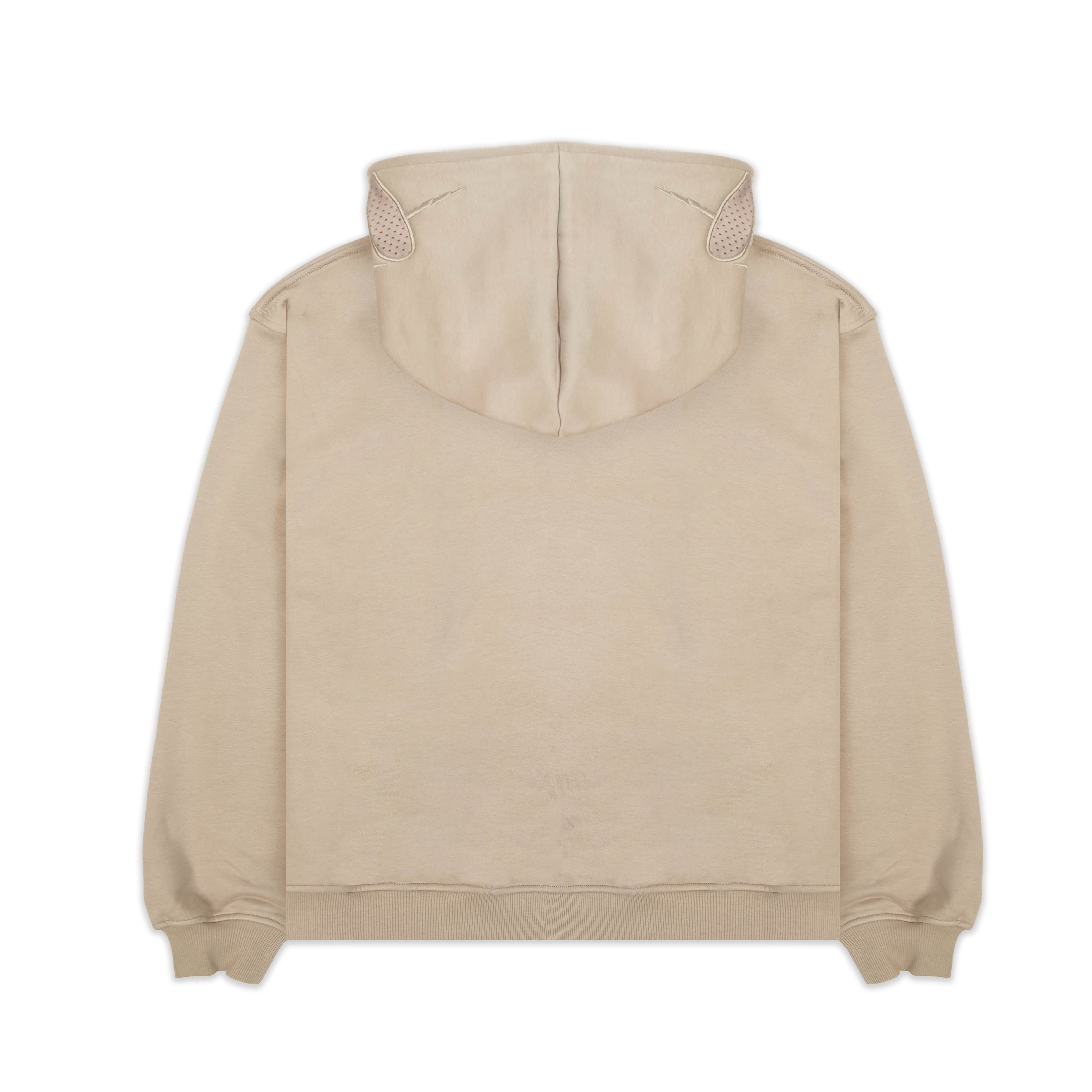 Sentinel Mocha Hoodie