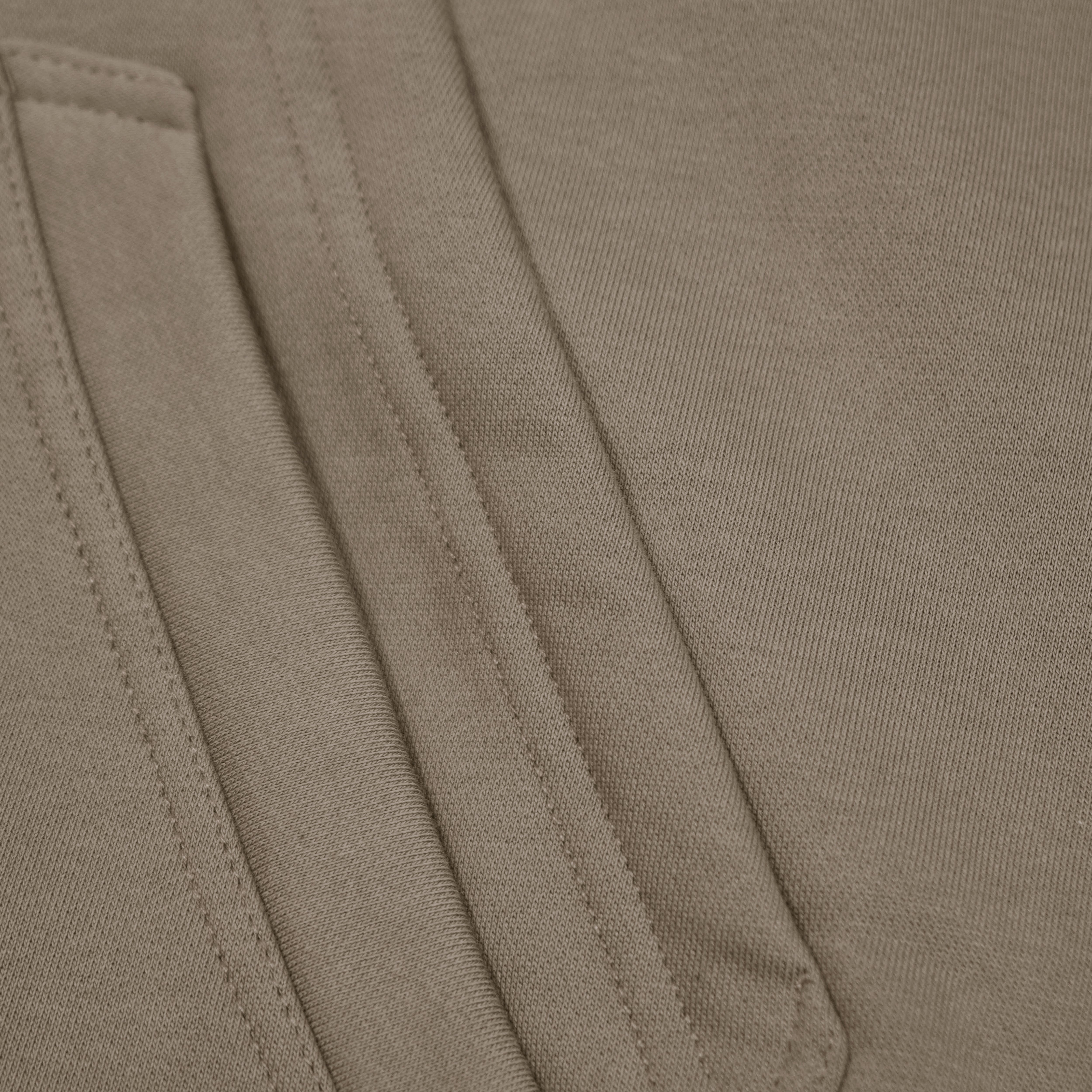 Sanctuary Faded Taupe Hoodie