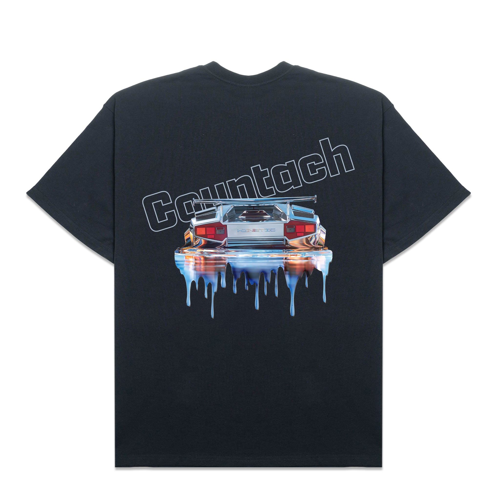 Chrome Lambo Oversized Shirt