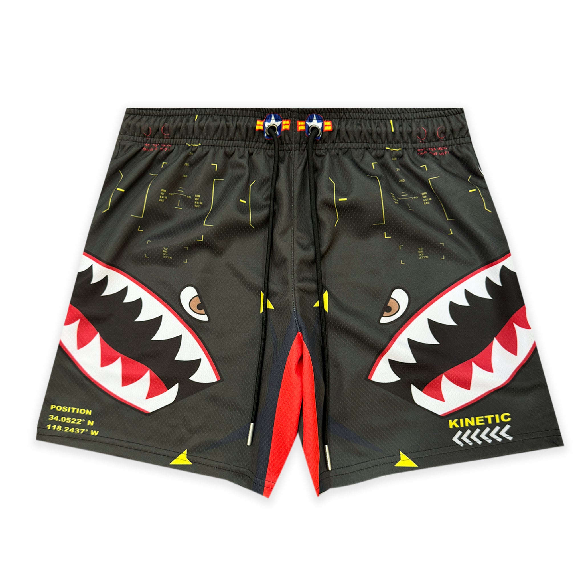 Warhawk Fundamental Short