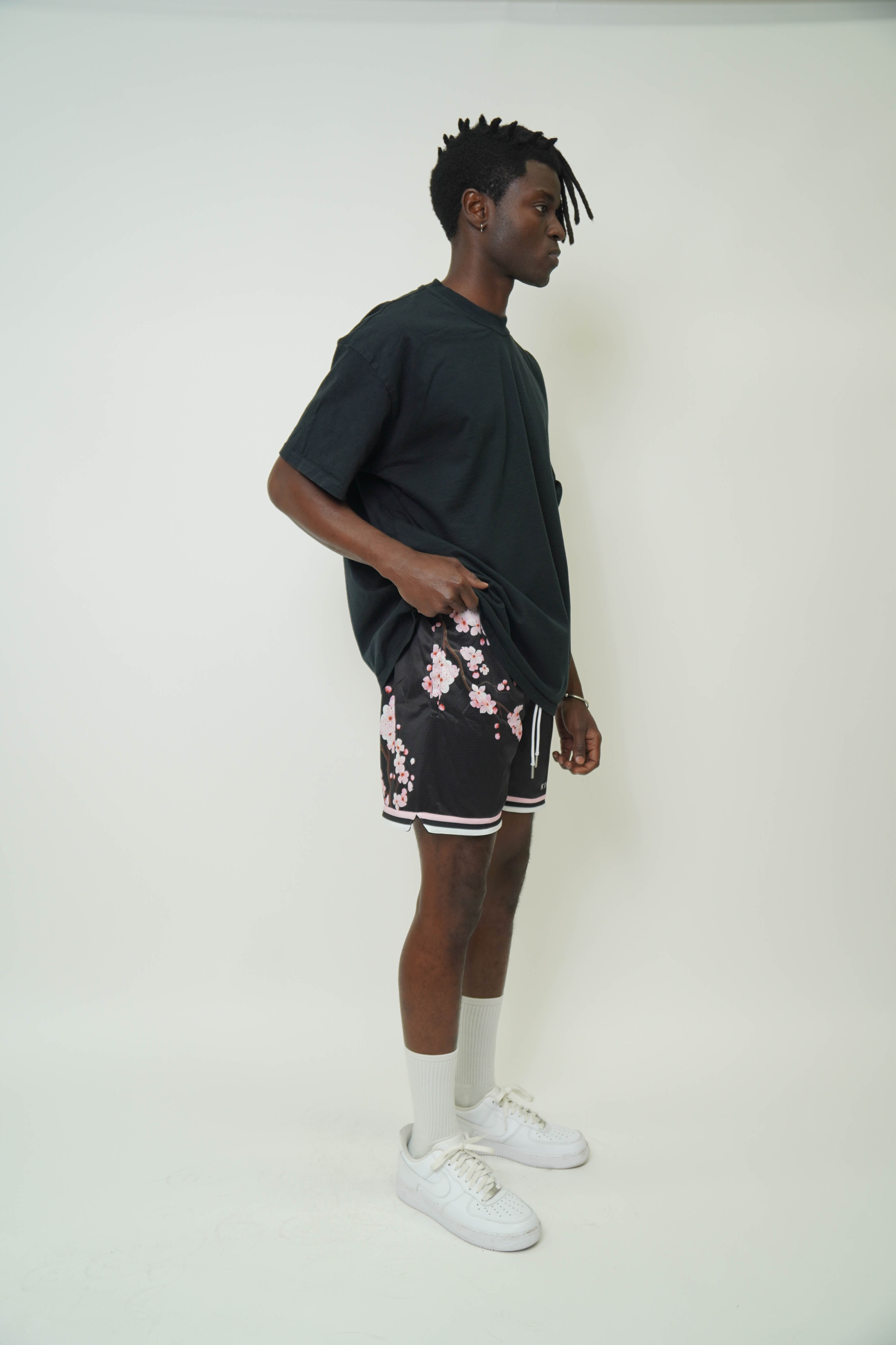 Bristol Studios Cherry deals Blossom shorts