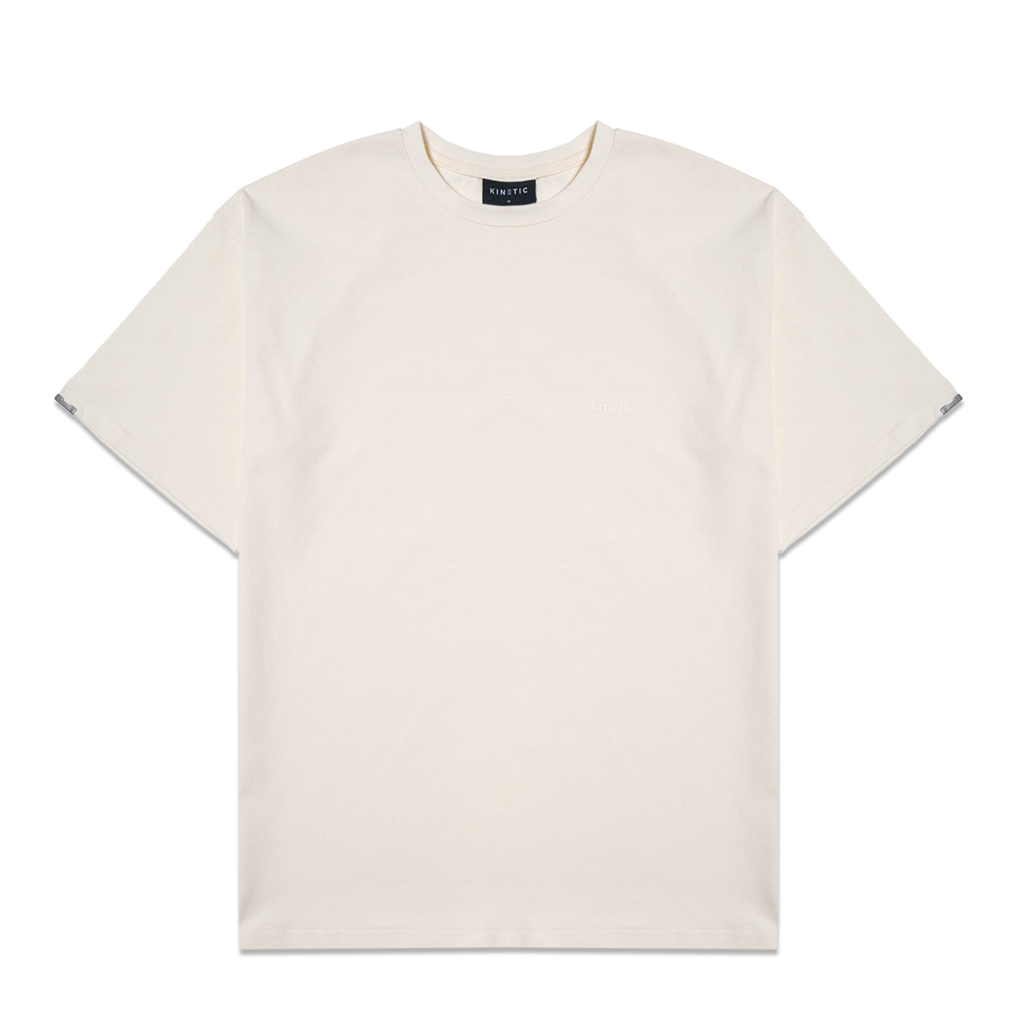 Sunday Service Cream Oversized Shirt