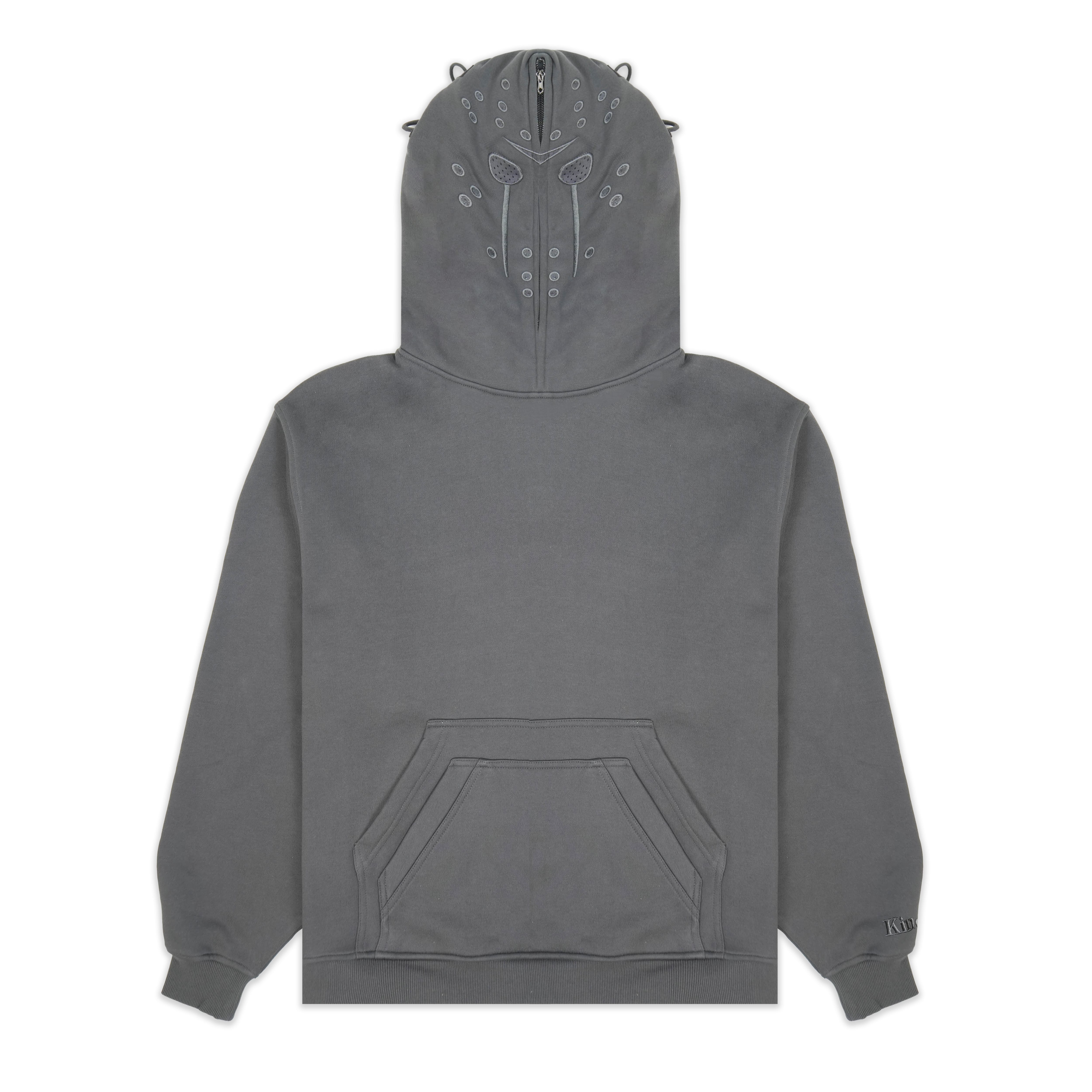 Phantom Graphite Hoodie