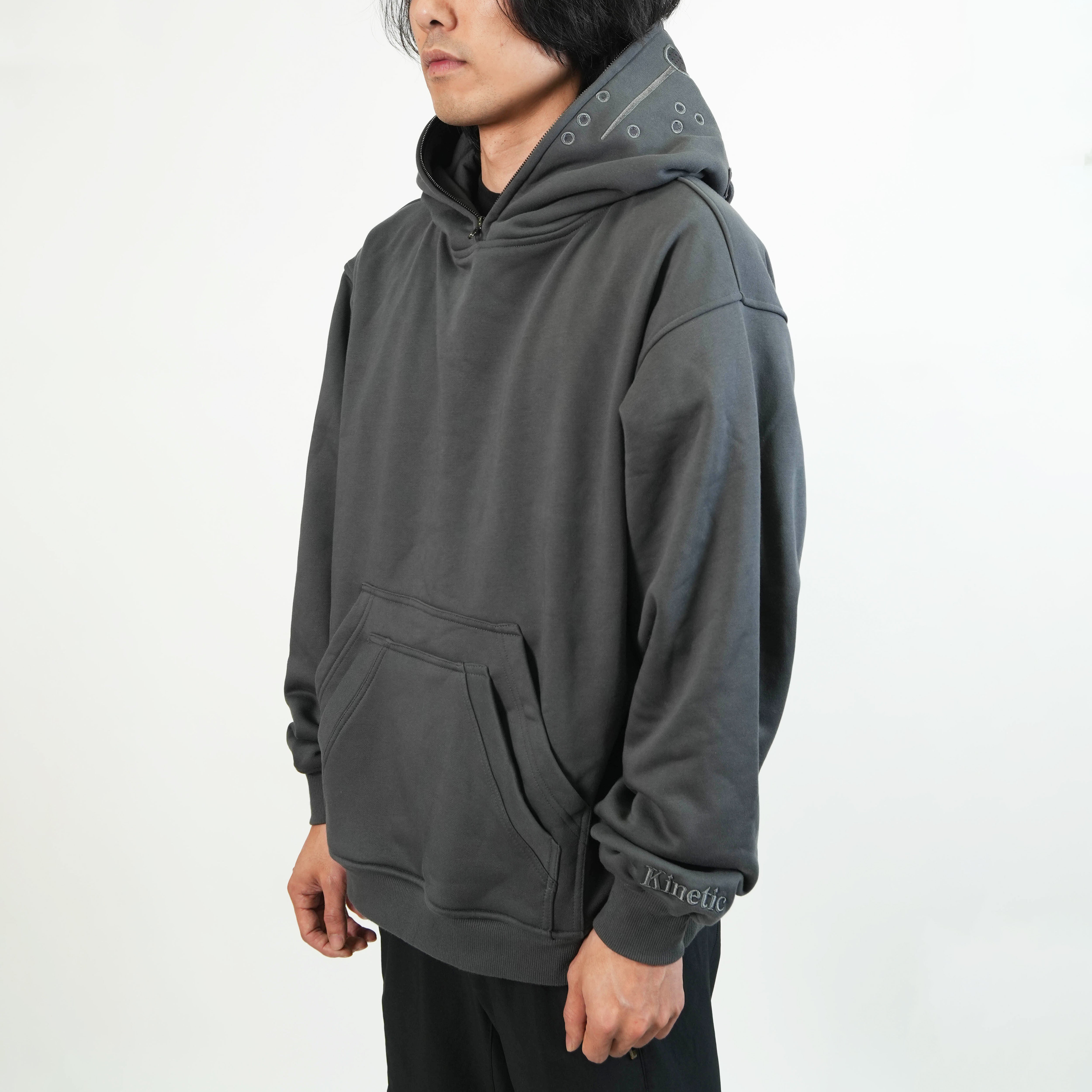 Phantom Graphite Hoodie