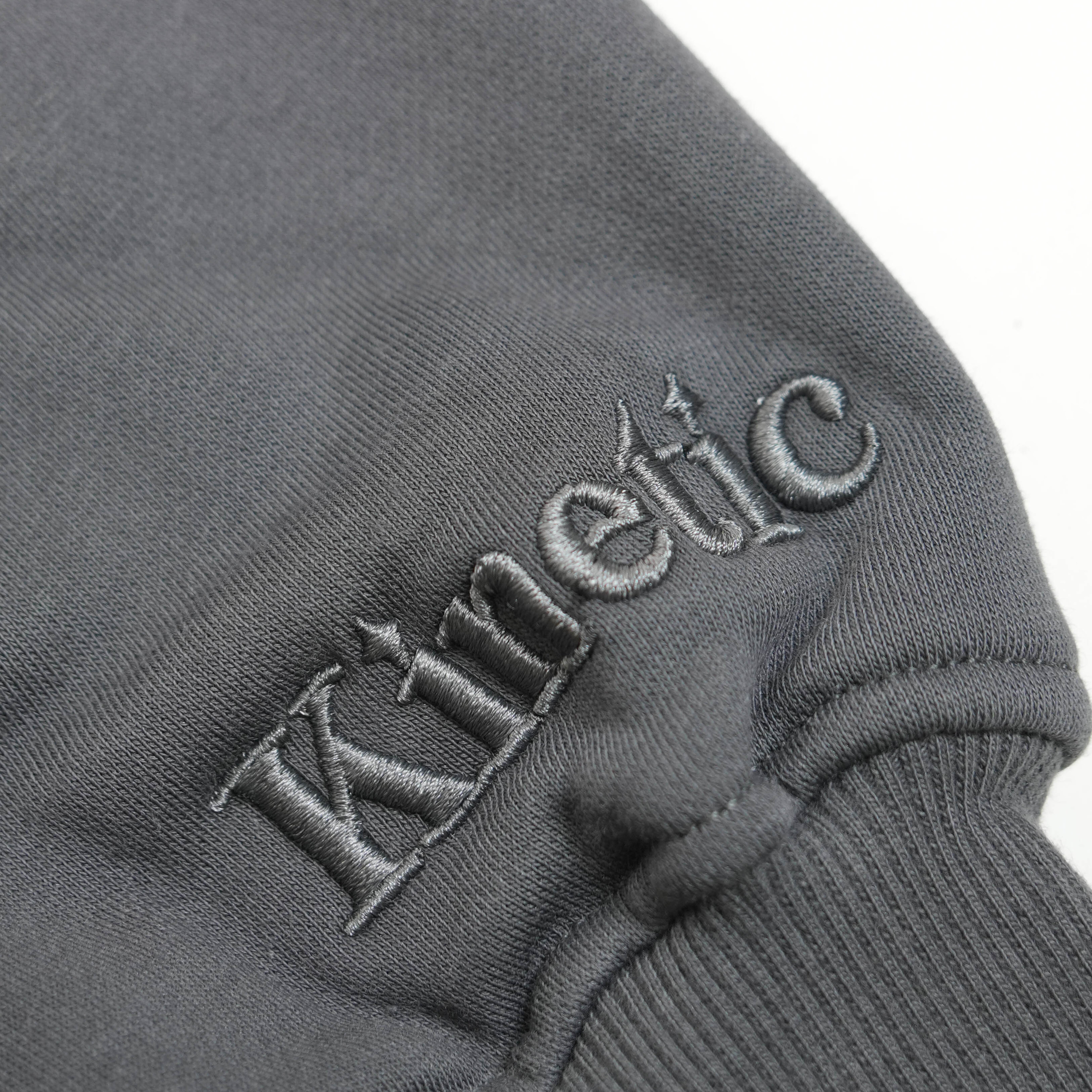 Phantom Graphite Hoodie