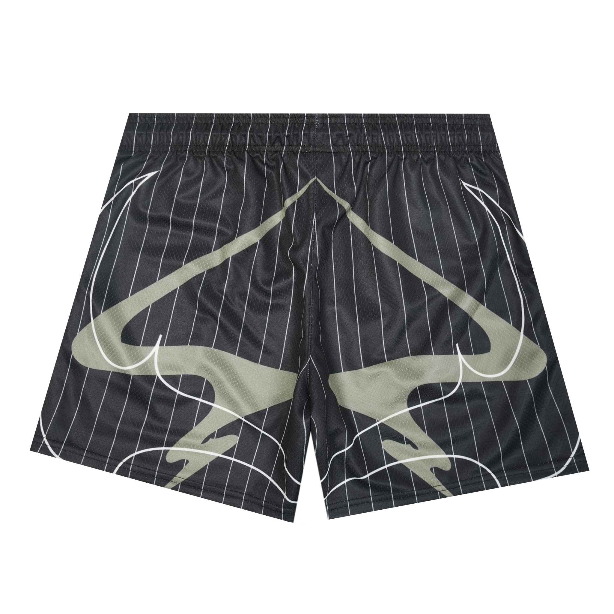 Hyperstrike Black Fundamental Short