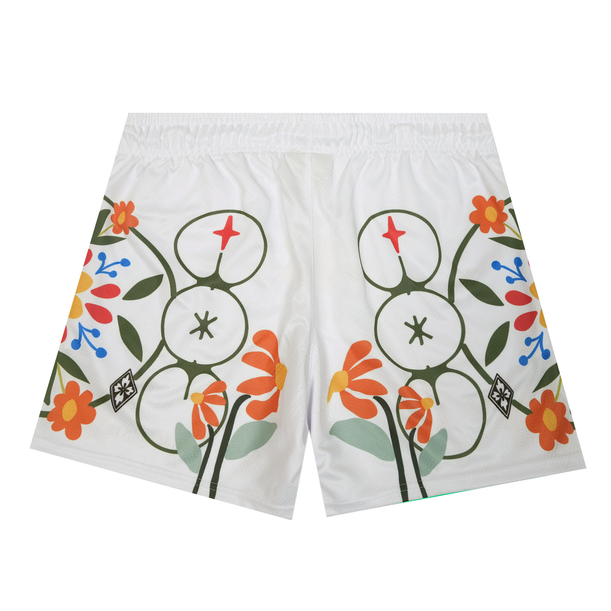 Kaleido Garden Fundamental Short