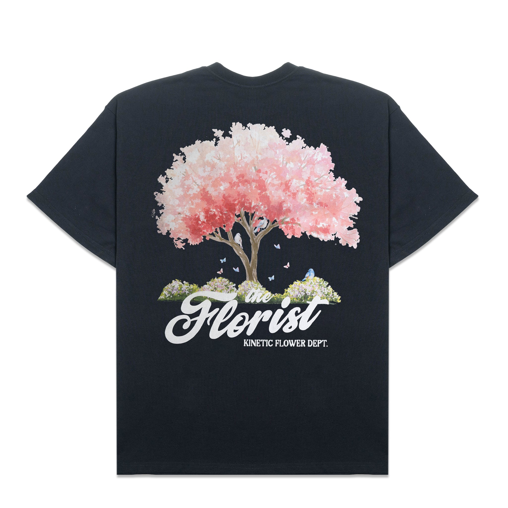 The Florist Dawn Oversized Shirt