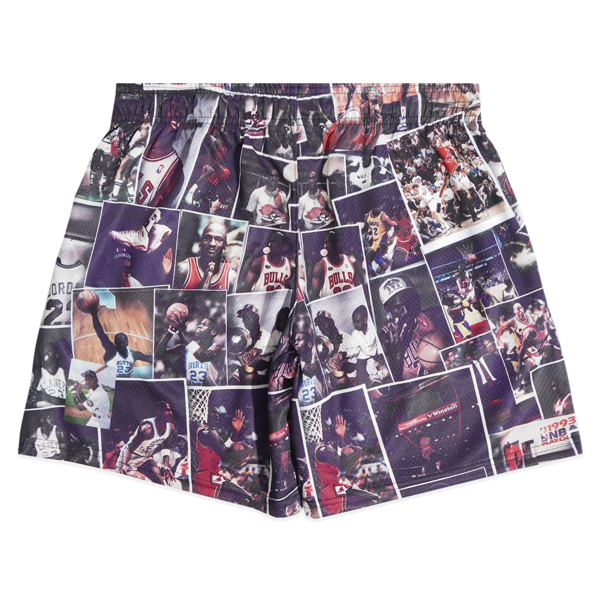 Defining Moments Fundamental Short