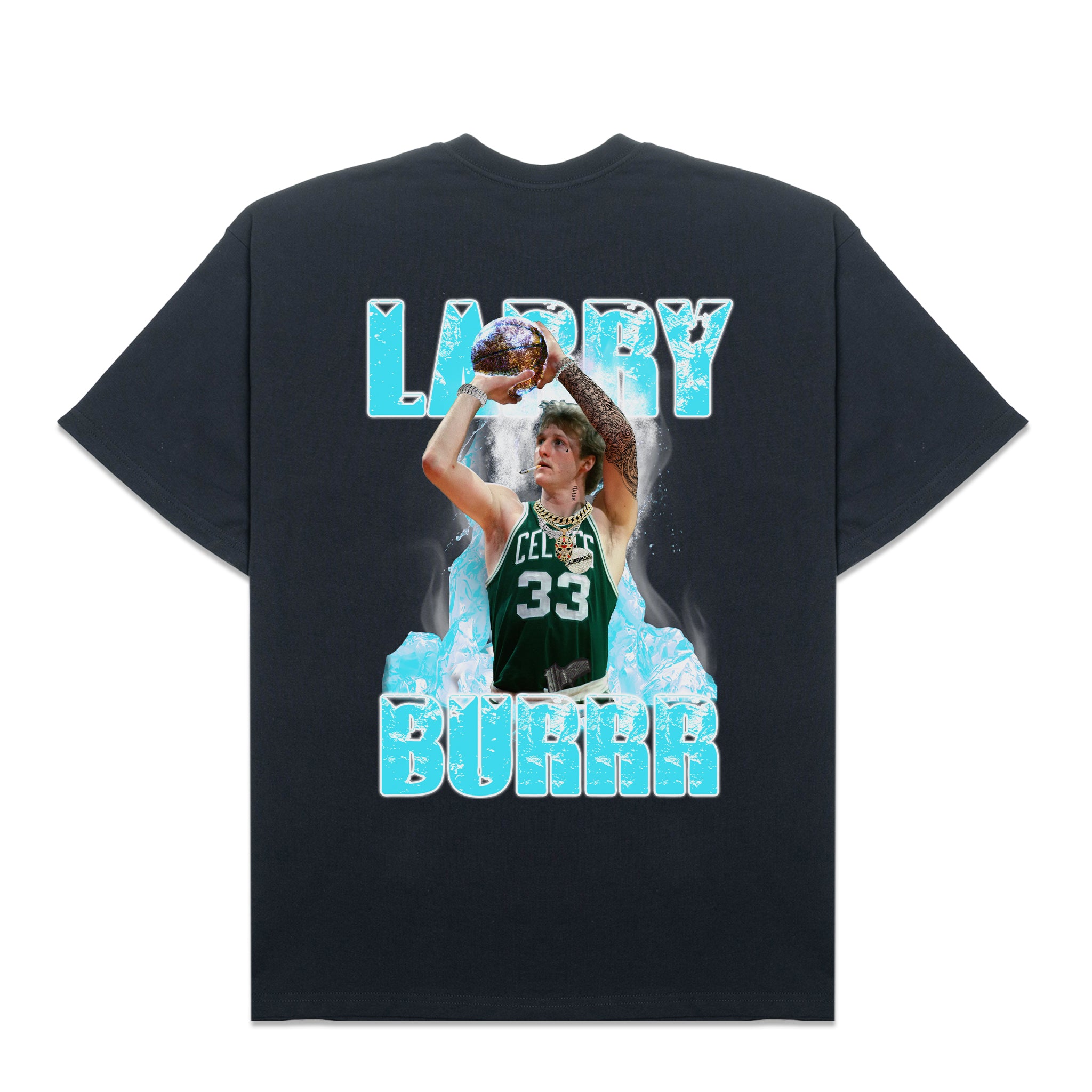 Larry Burr Oversized Shirt