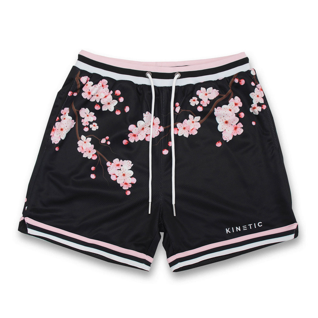  Cherry Blossom Women's Athletic Shorts Quick Dry Gym Workout  Running Shorts Casual Summer Lounge Shorts with Pockets, Small : Clothing,  Shoes & Jewelry