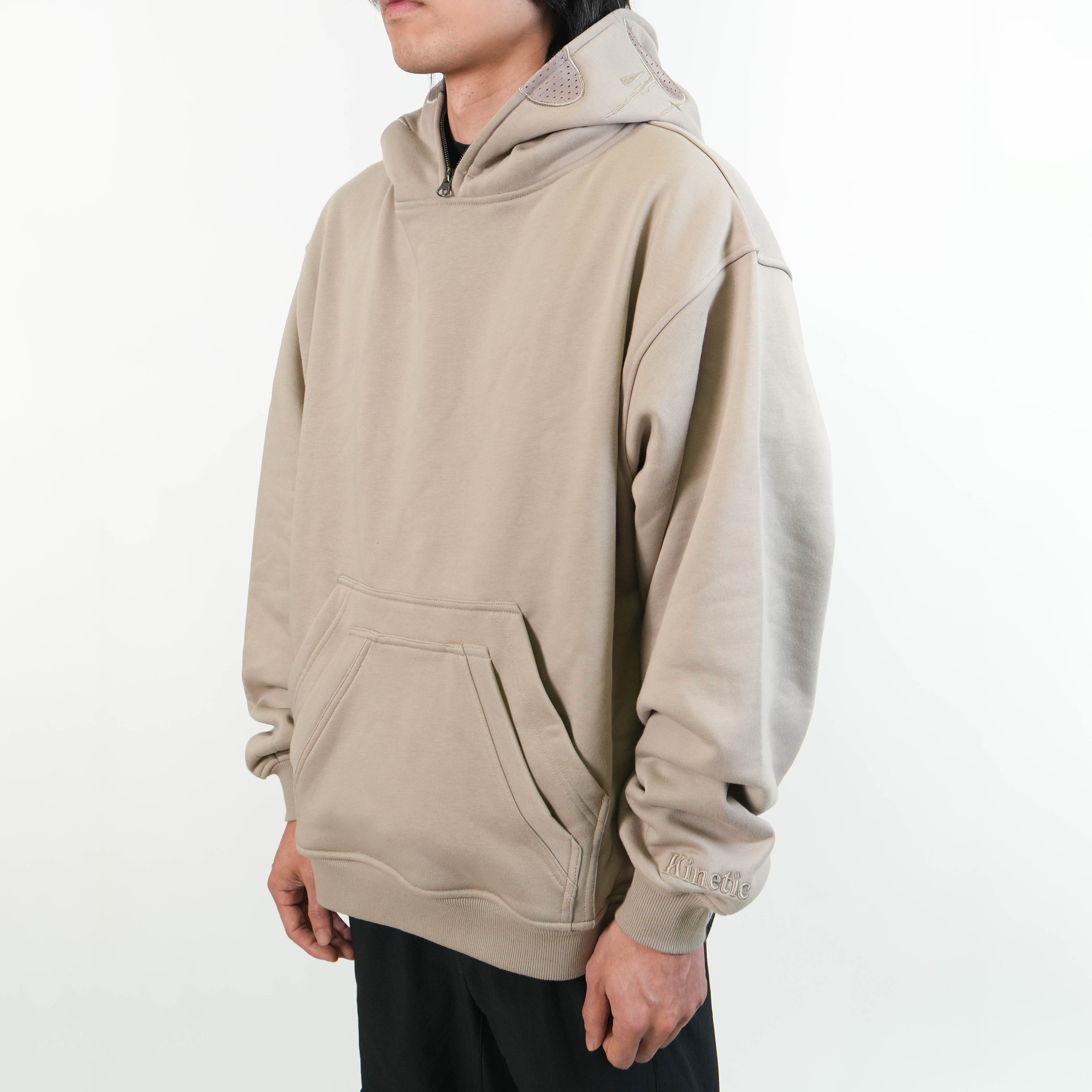 Sentinel Mocha Hoodie