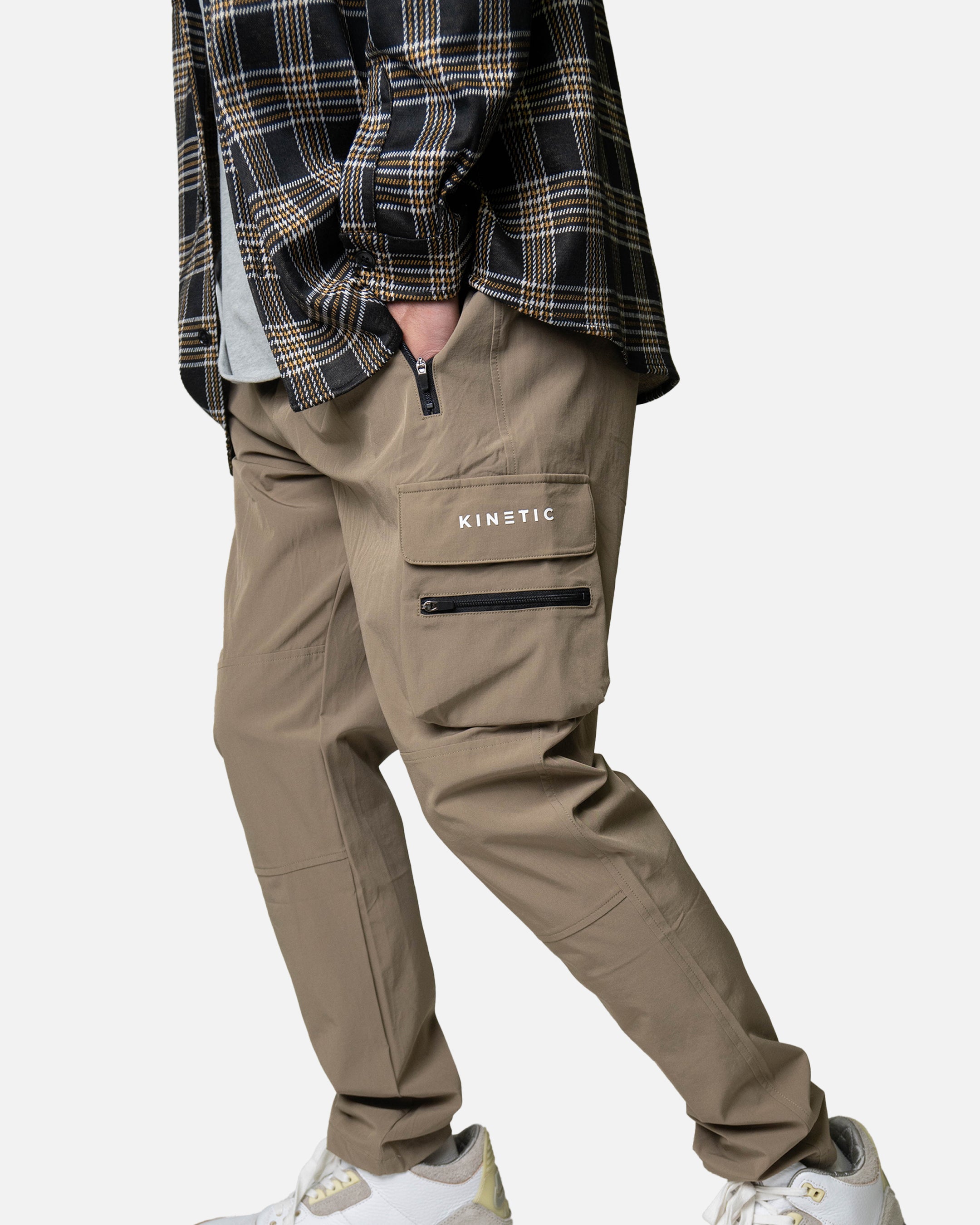 Off-White™ - Nylon Cargo Pants | HBX - Globally Curated Fashion and  Lifestyle by Hypebeast