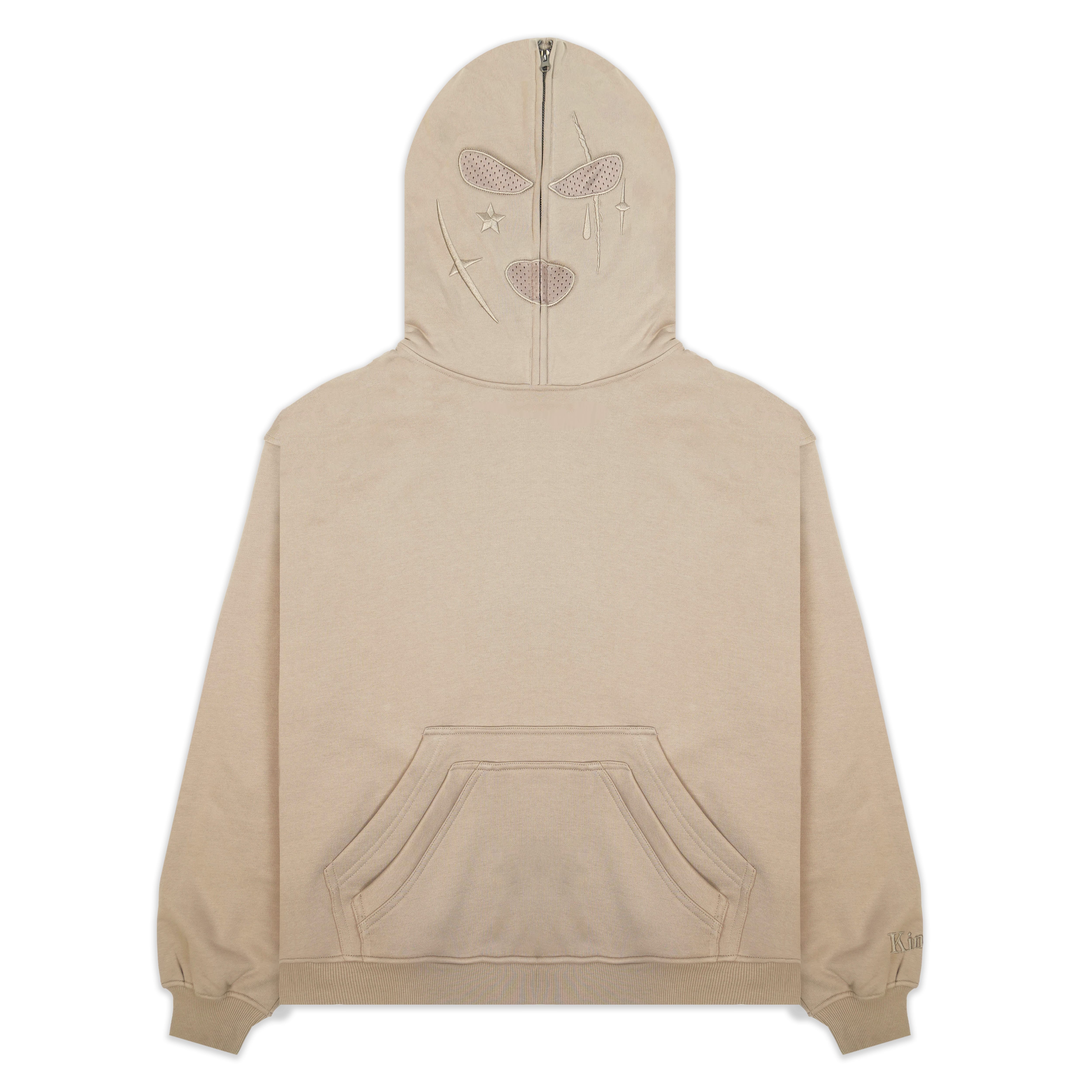 Sentinel Mocha Hoodie