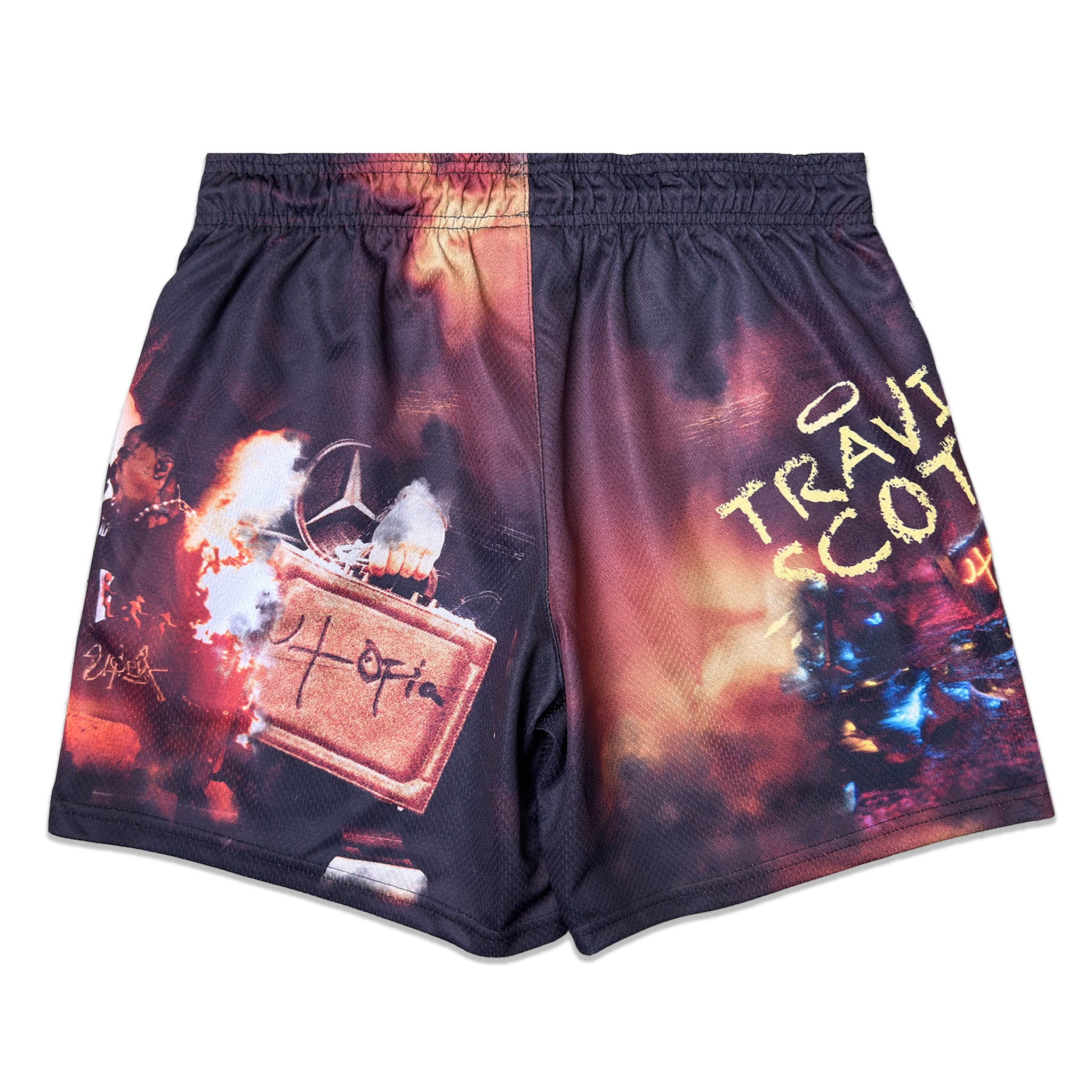 Utopia Fundamental Short