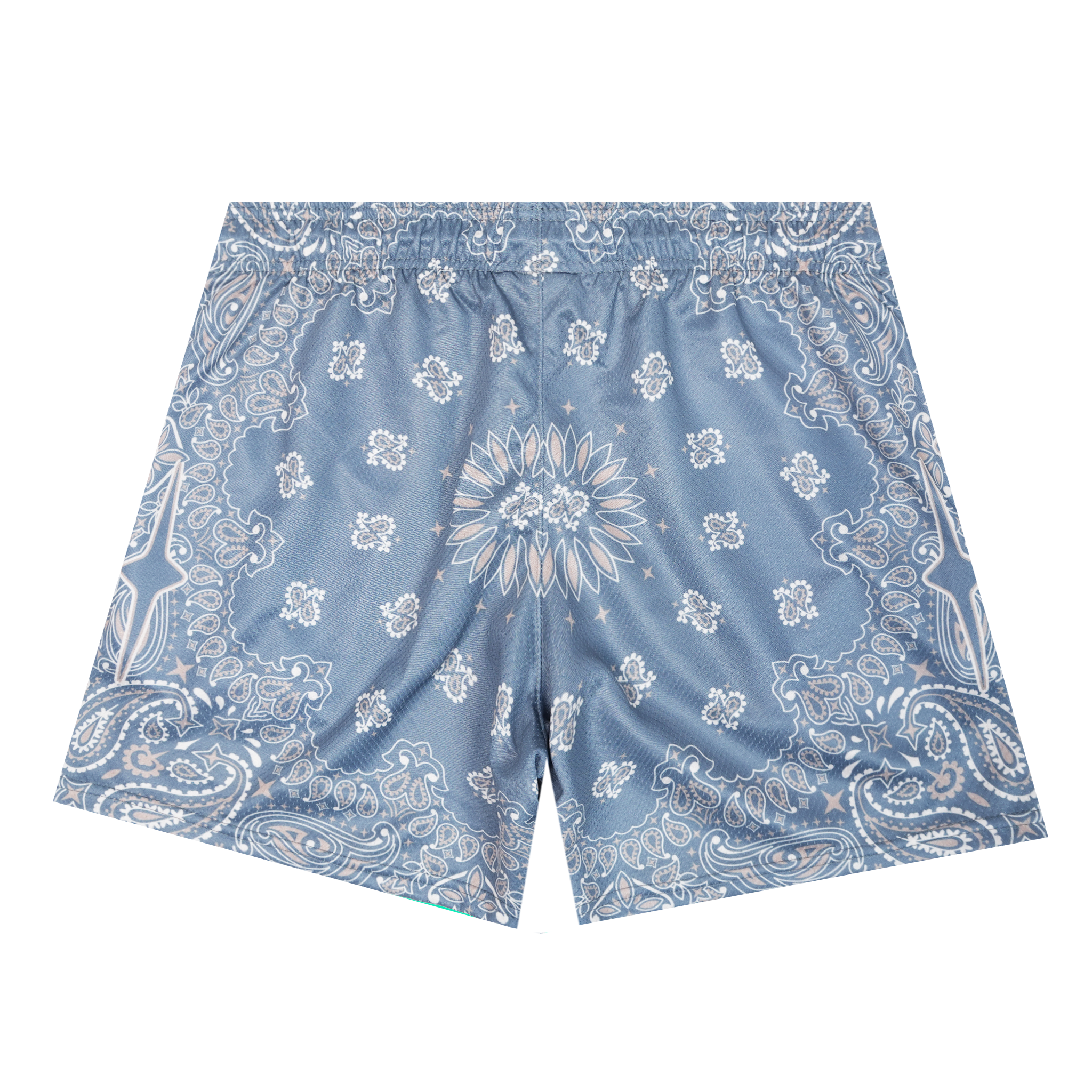 Stellar Paisley Slate Fundamental Short