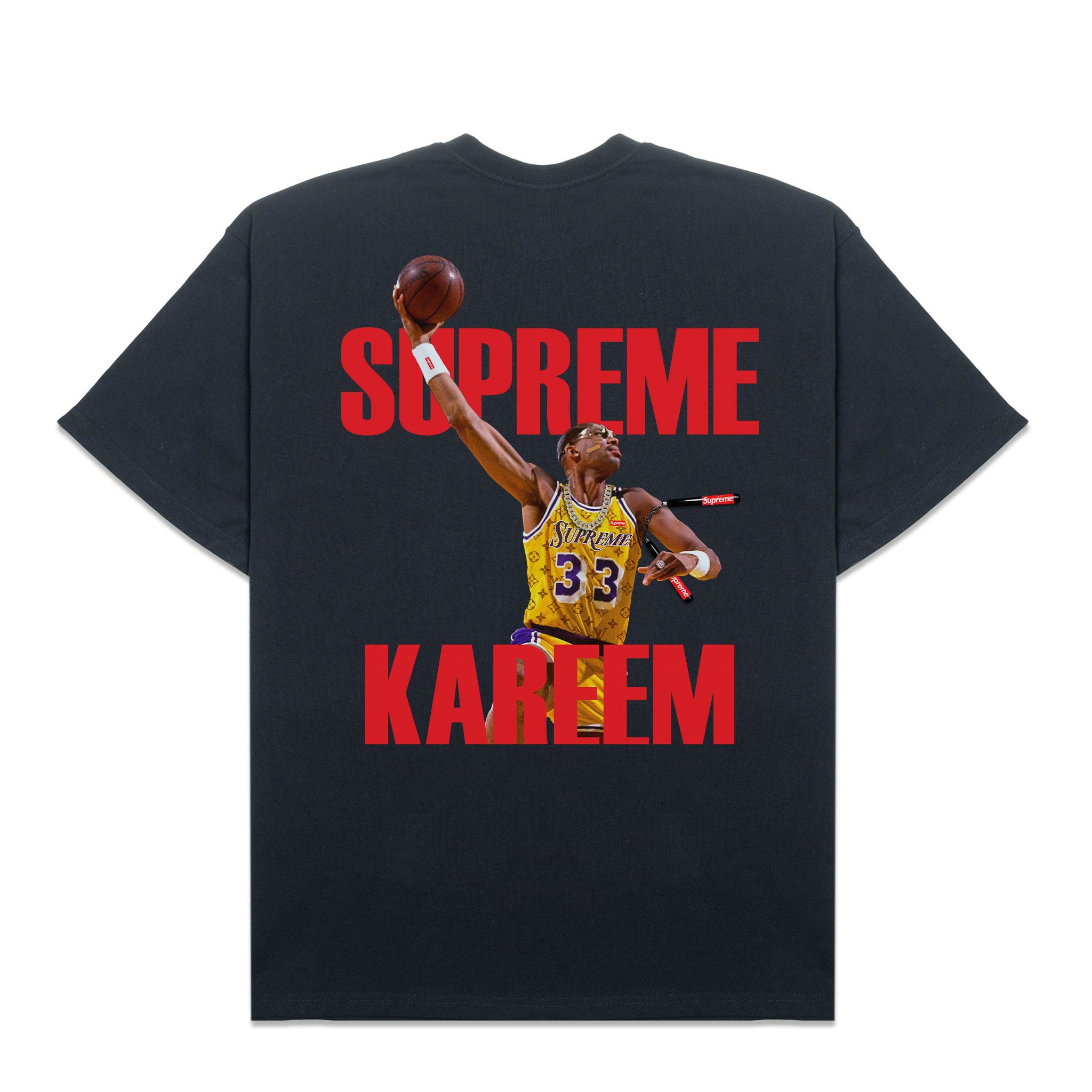 Supreme Kareem Oversized Shirt