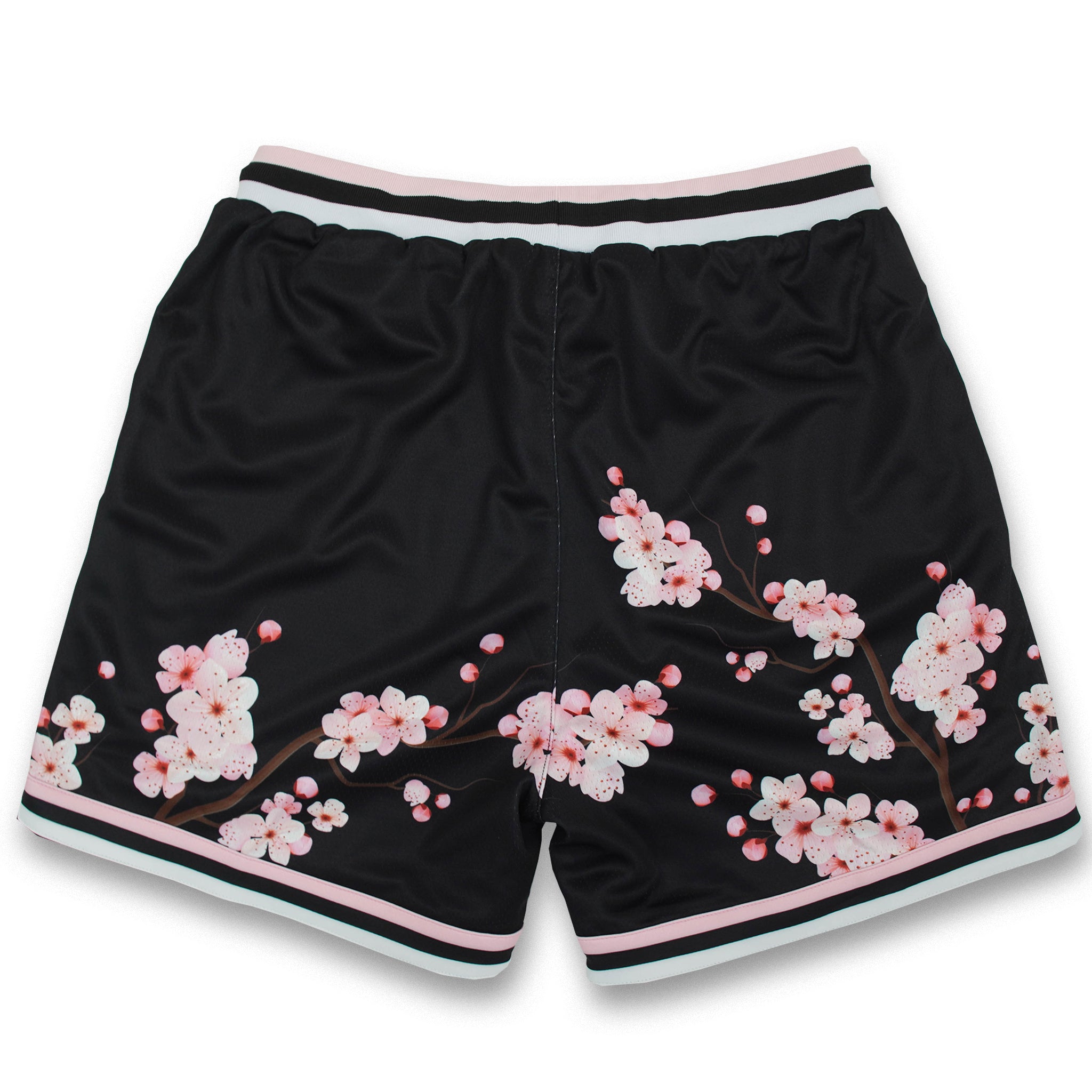 vapor 95 NWOT Men's cherry blossom Athletic shorts size 36 pink Q2